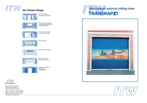 Transrapid - safe and fast