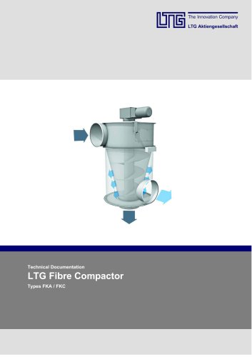 LTG Fibre Compactor