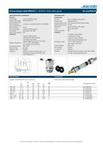 Datasheet PERFECT EMC NPT 50.1xx M/EMV french