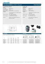 Datasheet PERFECT metric multihole - french - 1