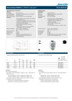 Datasheet PERFECT PA Pg 50.0xx PA/FL - 1