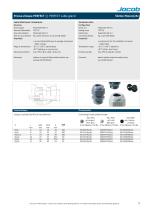 Datasheet PERFECT Pg multihole - french - 1