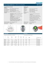 Datasheet WADI heat stainless steel K257-1xxx-zz french - 1