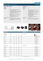 Grommets for KADL - datasheet french - 1