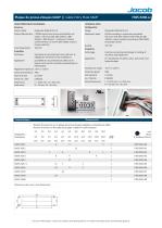 Jacob KADP datasheet french - 1