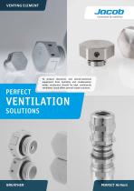 Minicatalog PERFECT Ventilation