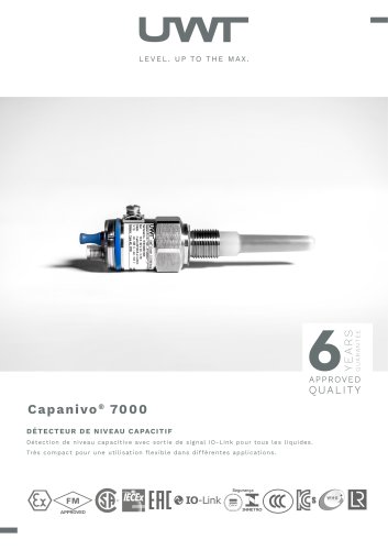 Capanivo® 7000