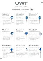 Flyer Solids / Liquids - 1