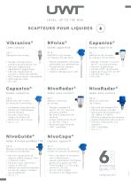 Flyer Solids / Liquids - 2