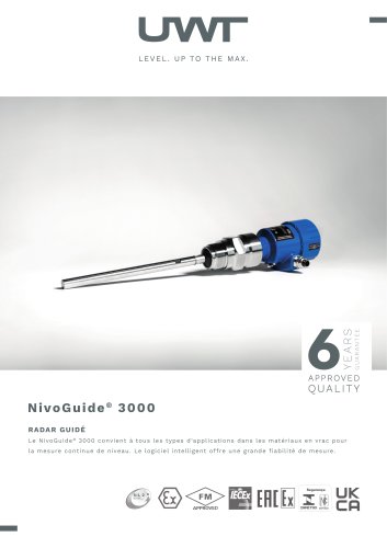 NivoGuide® NG 3000