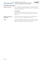 NivoGuide® NG 8000 - 10