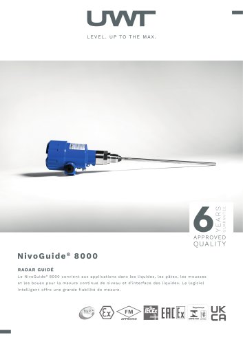NivoGuide® NG 8000