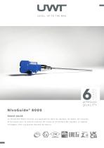 NivoGuide® NG 8000 pour les liquides - 1