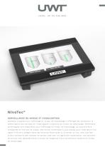 NivoTec® NT 4000 / NT 3500 - NT 9000 - Visualisation de niveau - 1