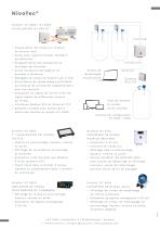 NivoTec® NT 4000 / NT 3500 - NT 9000 - Visualisation de niveau - 2