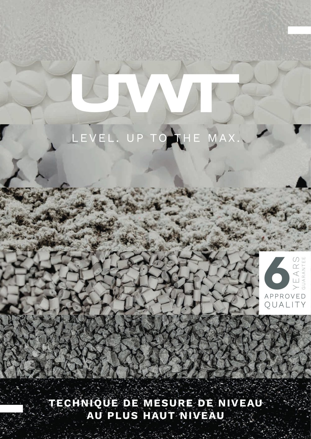 Produits UWT  - UWT GmbH