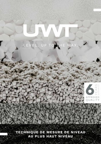 Produits UWT 2024-12