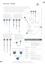 RFnivo® 3000 - Détecteur de niveau capacitif - 2