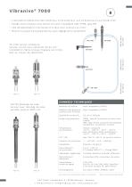 Vibranivo® 7000 - DÉTECTEUR DE NIVEAU À VIBRATION - LAMES VIBRANTES POUR LIQUIDES - 2