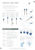 Vibranivo® VN 1000 / Vibranivo® VN 5000 - 2