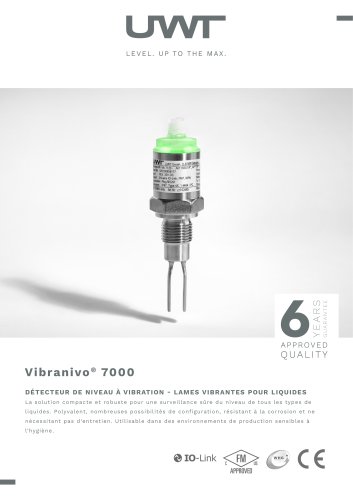 Vibranivo® VN 7000