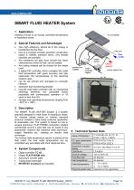 SMART FLUID HEATER System