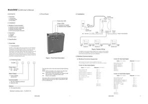 DL200 User's Manual