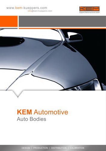 KEM Automotive Auto Bodies