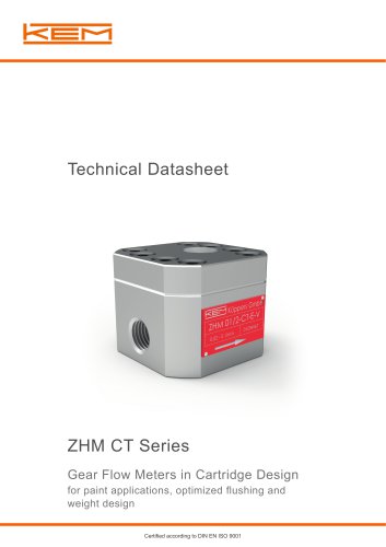 ZHM CT Series