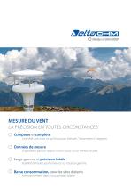 Delta OHM - Mesure du vent - Overview - 1