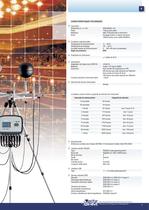 Instrument pour l’étude, la mesure et l’évaluation du microclimat - 3