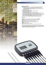 Instrument pour l’étude, la mesure et l’évaluation du microclimat - 7