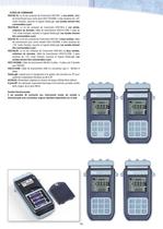 Thermocouples HD 2108.1 - 4