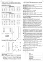 Transmetteur, indicateur, régulateur tout ou rien, collecteur de données de température et humidité avec sonde - 4