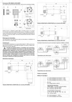 Transmetteurs de pression relative - 3