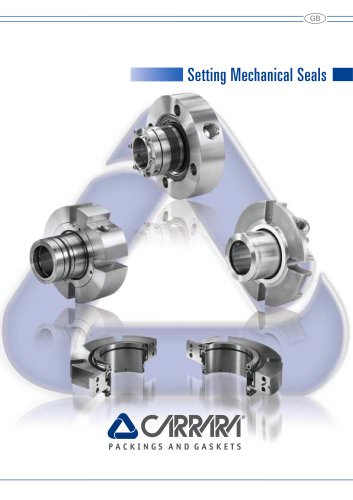 Setting Mechanical Seals