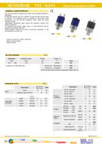 SENSOBAR VSV-K4/F4