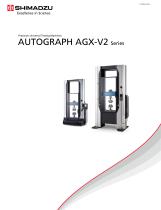 AUTOGRAPH AGX-V2   Series