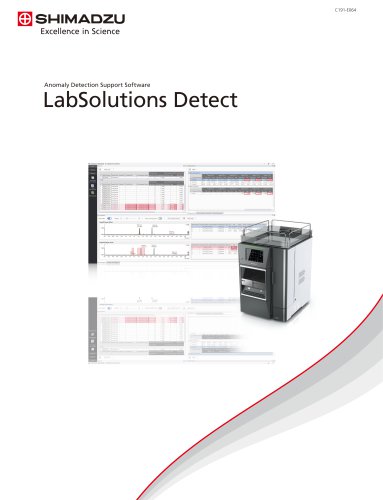 LabSolutions Detect