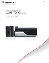 LCMS-TQ RX Series