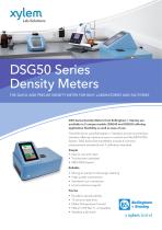 DSG50 Series Density Meters