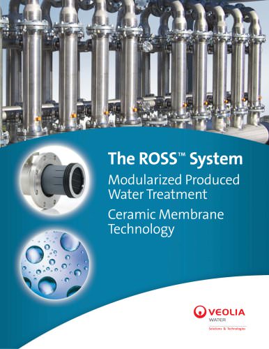 ROSS Ceramic Membrane