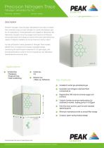 Precision Nitrogen Trace