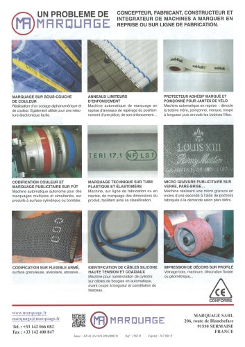 Doc produits