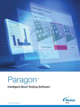 Paragon Bondtesting Software