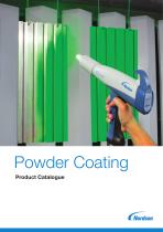 Powder Coating Products Catalogue
