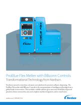 ProBlue Flex Melter with BBconn Controls