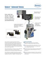 Saturn® Solenoid Valves