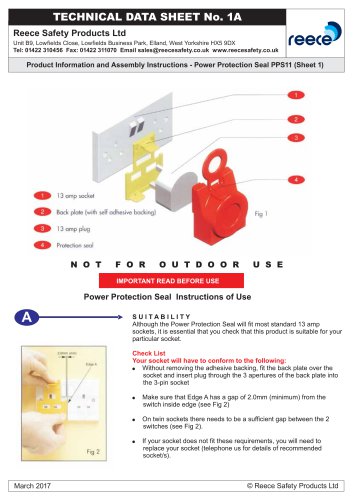 Power Protection Seal