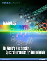Nanolog - Modular Spectrofluorometer for Nanotechnology